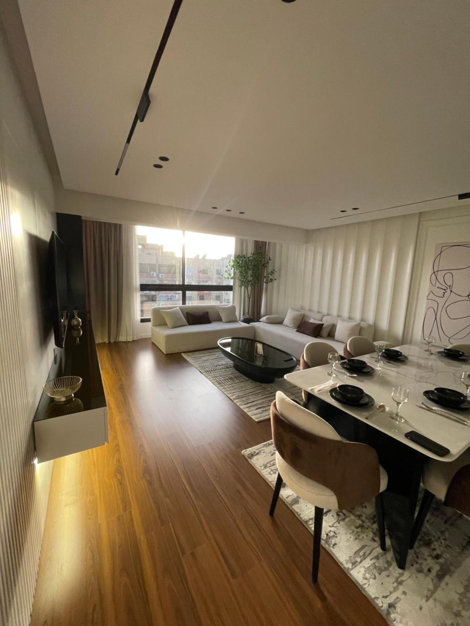 Family Super Luxury Appartamento Il Cairo
